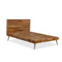 Geo Light Mango Double Bed 