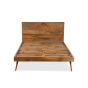 Geo Light Mango Double Bed 