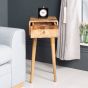 Geo Light Mango Lamp Table