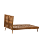 Geo Light Mango Single Bed 
