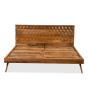 Geo Light Mango Super King Size Bed