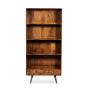 Geo Mango 85cm Bookcase