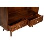 Geo Mango 85cm Bookcase