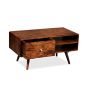 Geo Mango 90cm Coffee Table