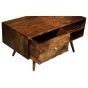 Geo Mango 90cm Coffee Table