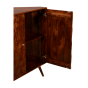 Geo Mango 90cm Corner Sideboard