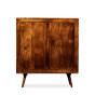 Geo Mango 90cm Slim Sideboard