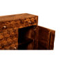 Geo Mango 90cm Slim Sideboard