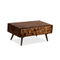 Geo Mango 95cm Coffee Table
