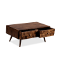 Geo Mango 95cm Coffee Table