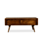 Geo Mango 95cm Coffee Table