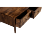 Geo Mango 95cm Coffee Table