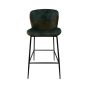 Green Bar Stool