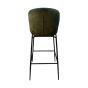 Green Bar Stool