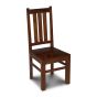 Mango Wood Dining Chair