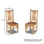 Mango Wood Dining Chair