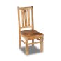 Light Mango Wood Dining Chair