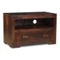 Mango Wood TV Unit