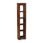 Mango Wood DVD/CD Storage Unit