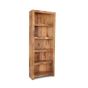 Light Mango Wood Bookcase