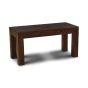 Mango Wood 90cm Bench - Last two Remaining