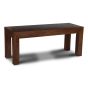 Mango Wood 130cm Bench