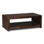 Mango Wood Open Coffee Table