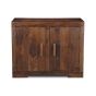 H5D - Mango Wood 90CM Sideboard