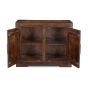 H5D - Mango Wood 90CM Sideboard