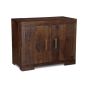 H5D - Mango Wood 90CM Sideboard