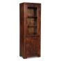 Mango Wood Display Cabinet