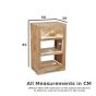 Mango Wood Side Table