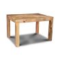 Light Mango 120cm Dining Table