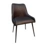 Henley Faux Leather Dining Chair 