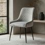Henley Velvet Dining Chair