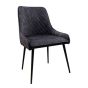 Henley Velvet Dining Chair