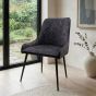 Henley Velvet Dining Chair