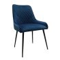 Henley Velvet Dining Chair