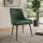 Henley Velvet Dining Chair