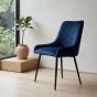 Henley Velvet Dining Chair