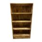 Light Vintage Mango Bookcase