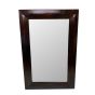 Mango Wood Medium Mirror
