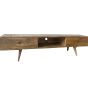 Light Vintage Mango Large TV Unit