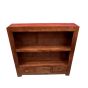 Dakota Low Bookcase
