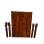 Small Jali Dining Table