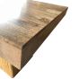 Light Dakota 90cm Cube Dining Table