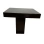 Mango Wood 90cm Cube Dining Table