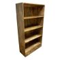 Light Vintage Mango Bookcase