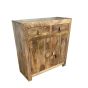 Light Dakoat Shoe Cupboard