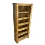 Light Dakota Large DVD Storage Unit